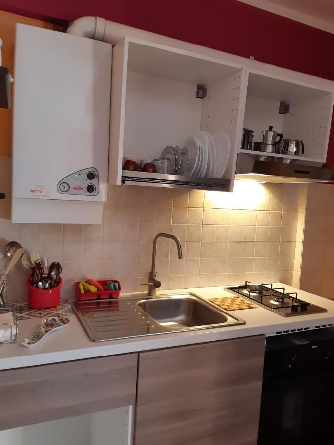 Nice Apartment In The Center Of Palermo - Bivani Via Colonna Rotta Exterior photo