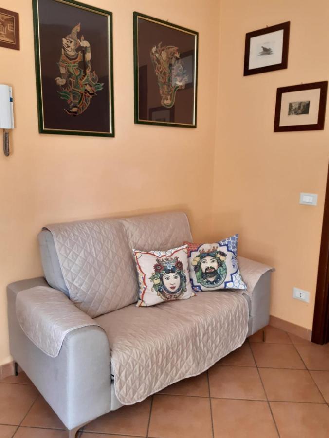 Nice Apartment In The Center Of Palermo - Bivani Via Colonna Rotta Exterior photo
